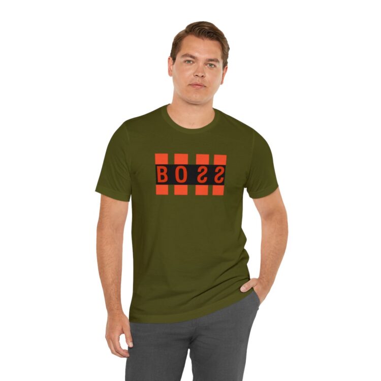 Unisex Jersey Short Sleeve Tee - Image 73