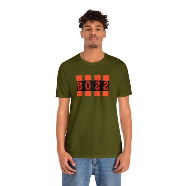 Unisex Jersey Short Sleeve Tee - Image 77