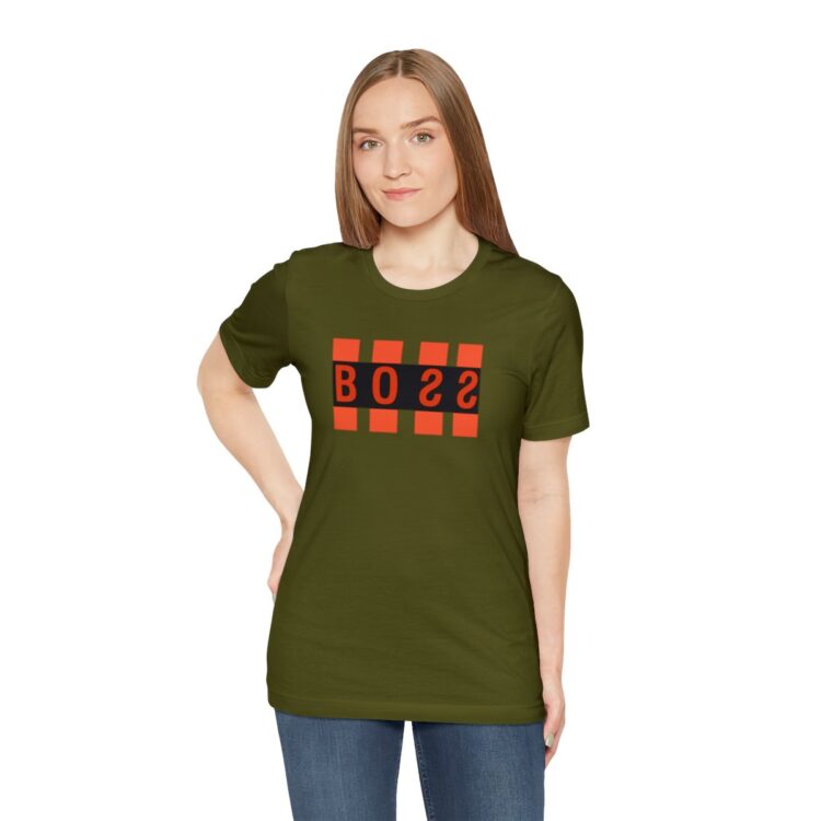 Unisex Jersey Short Sleeve Tee - Image 78