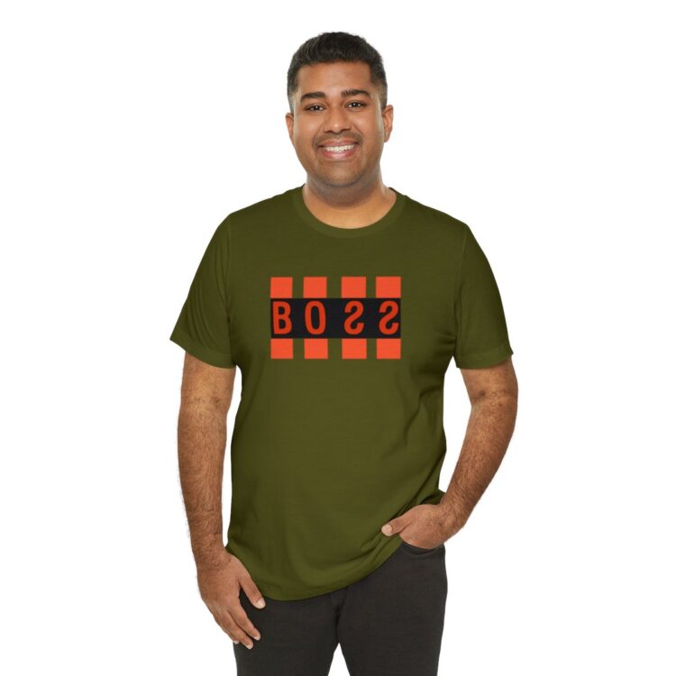 Unisex Jersey Short Sleeve Tee - Image 80