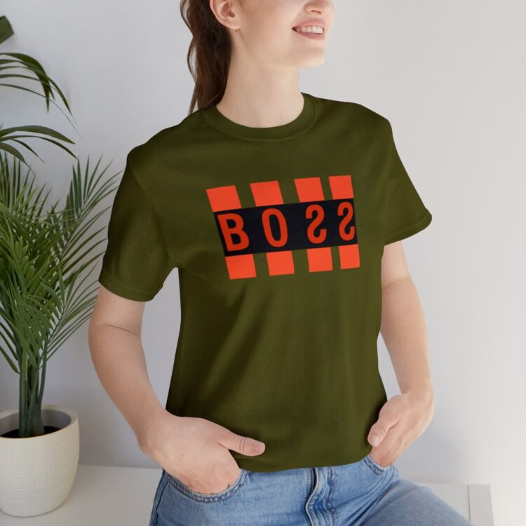Unisex Jersey Short Sleeve Tee - Image 81