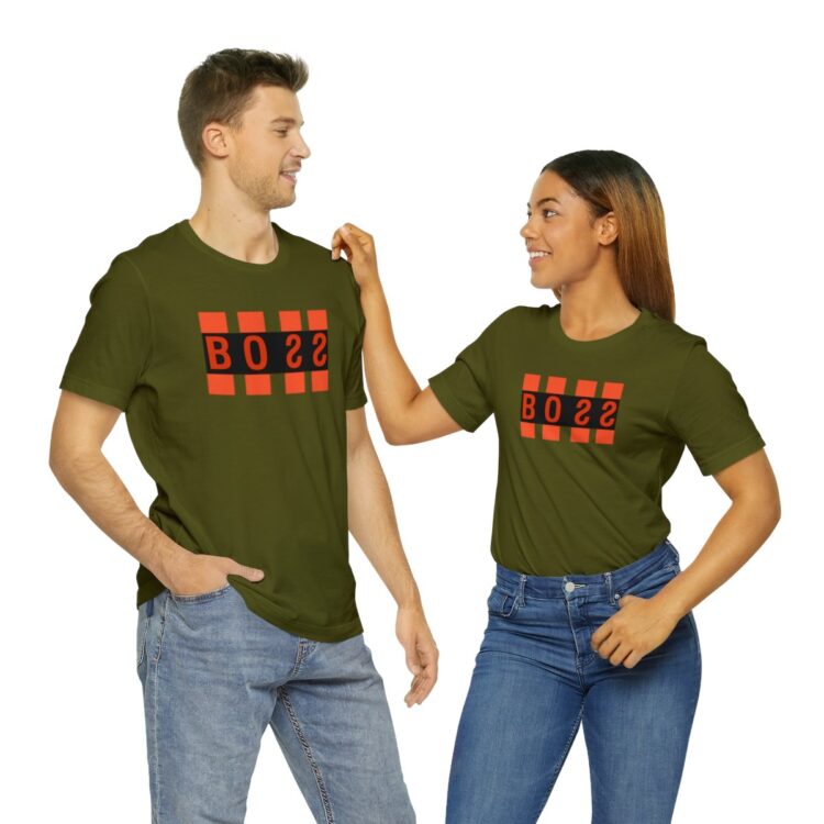 Unisex Jersey Short Sleeve Tee - Image 82