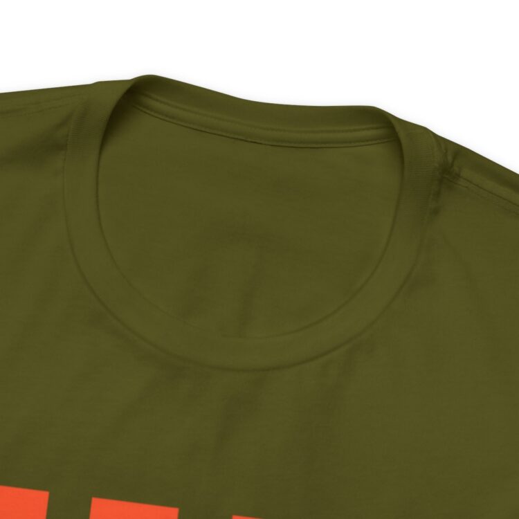 Unisex Jersey Short Sleeve Tee - Image 83