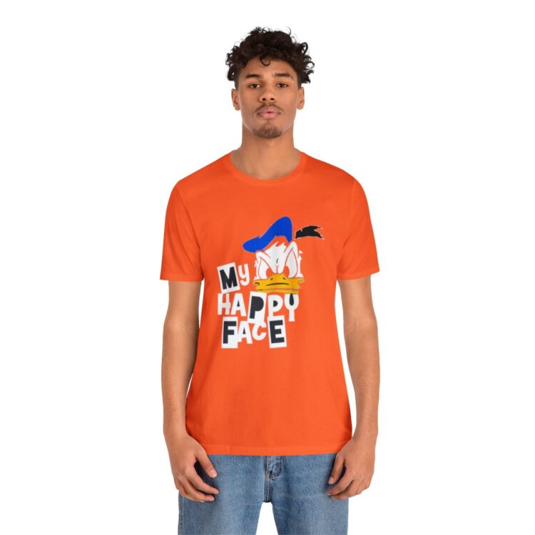 Unisex Jersey Short Sleeve Tee - Image 40