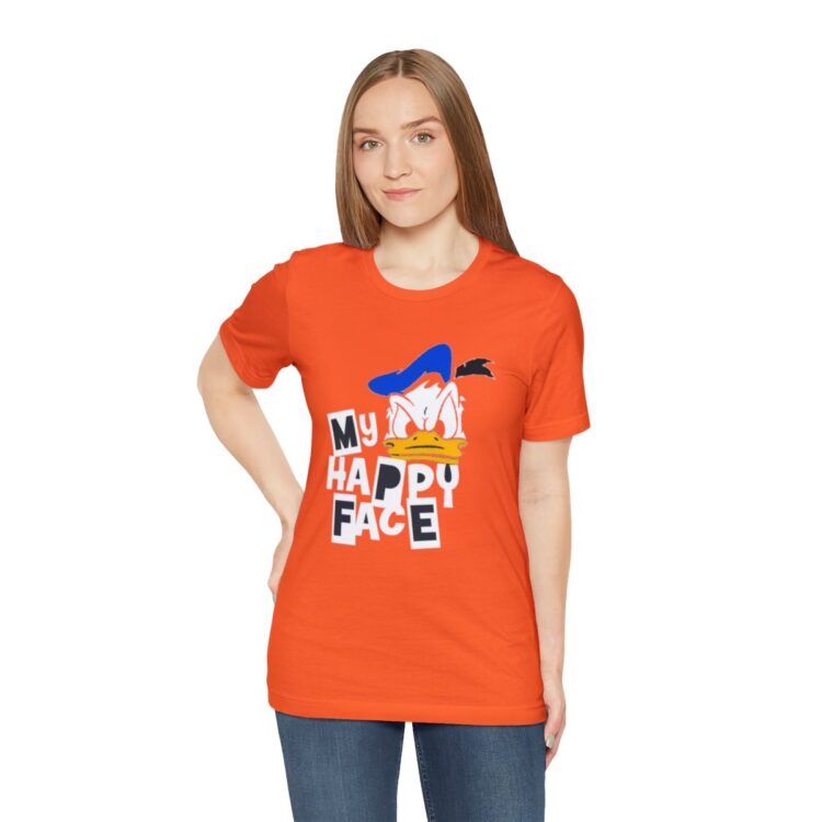 Unisex Jersey Short Sleeve Tee - Image 41