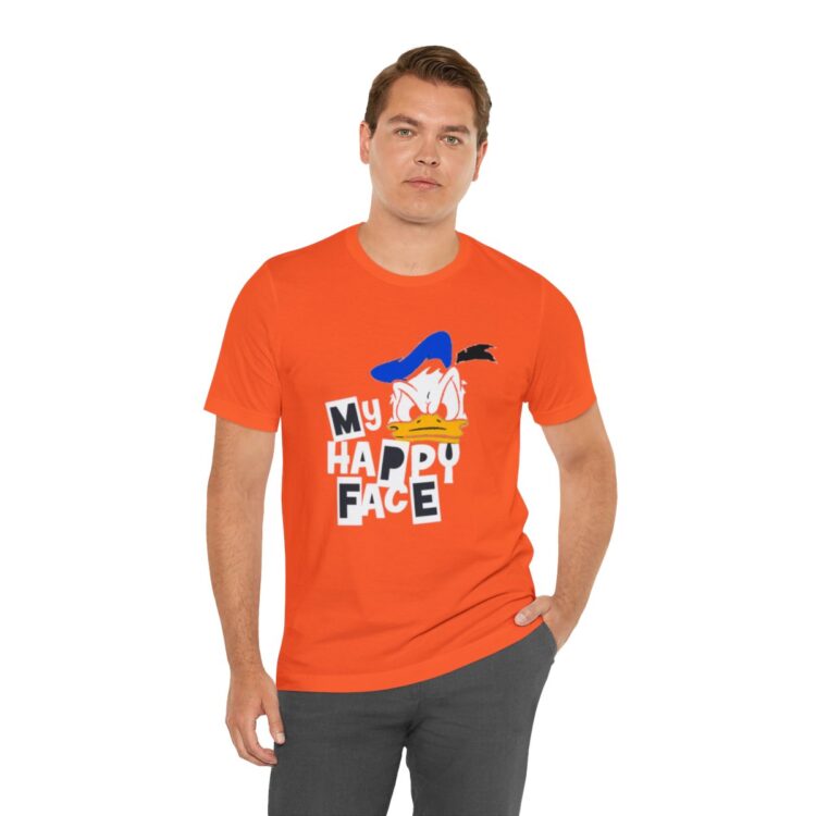 Unisex Jersey Short Sleeve Tee - Image 42