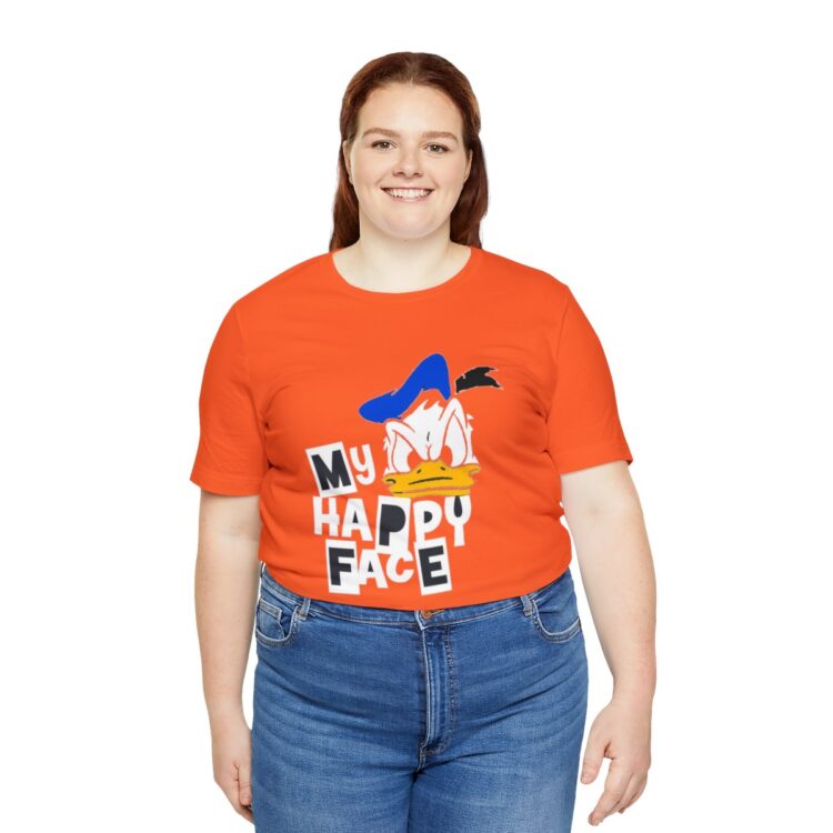 Unisex Jersey Short Sleeve Tee - Image 43