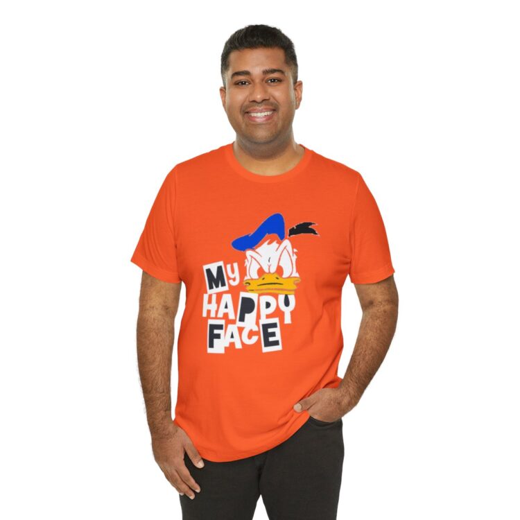 Unisex Jersey Short Sleeve Tee - Image 44