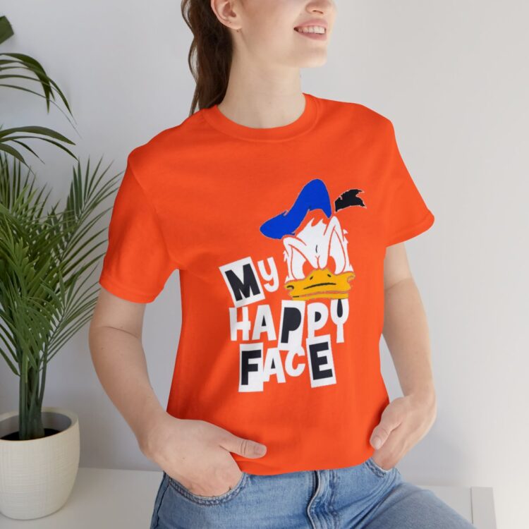 Unisex Jersey Short Sleeve Tee - Image 45