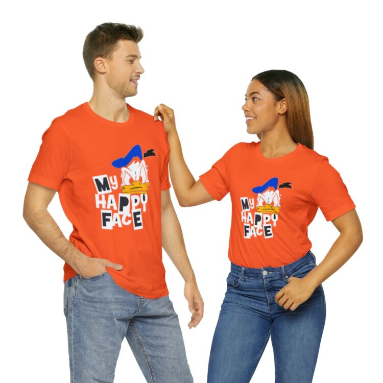 Unisex Jersey Short Sleeve Tee - Image 46