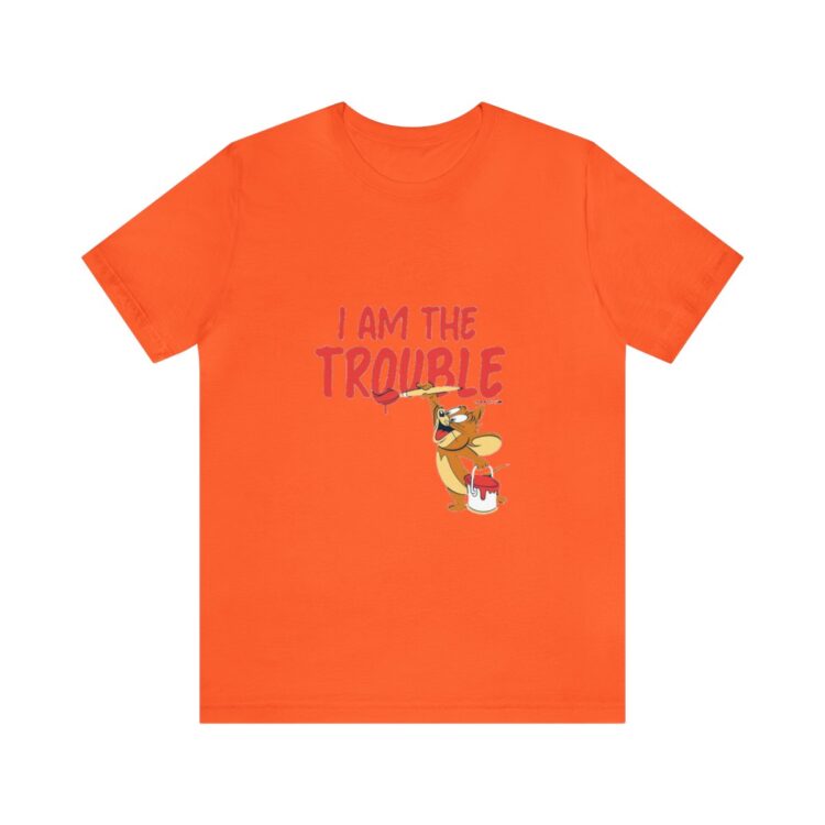 Unisex Jersey Short Sleeve Tee - Image 37