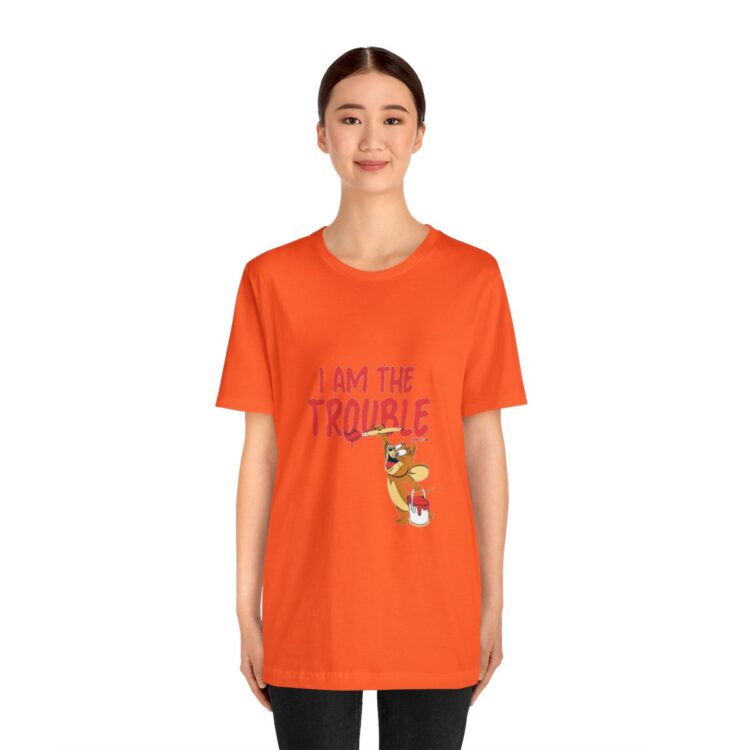Unisex Jersey Short Sleeve Tee - Image 39