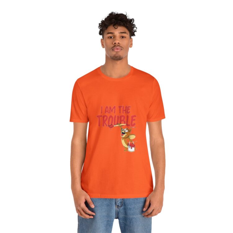 Unisex Jersey Short Sleeve Tee - Image 40