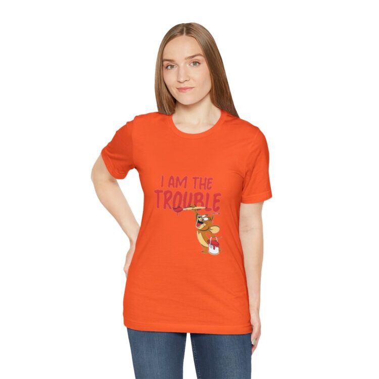Unisex Jersey Short Sleeve Tee - Image 41