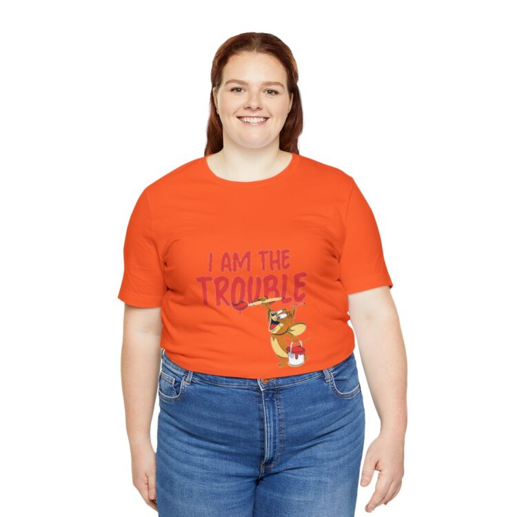 Unisex Jersey Short Sleeve Tee - Image 43
