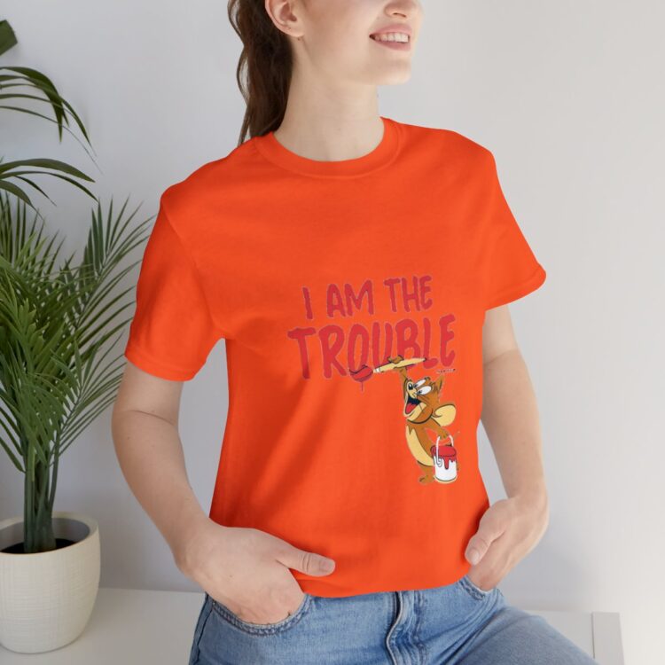 Unisex Jersey Short Sleeve Tee - Image 45