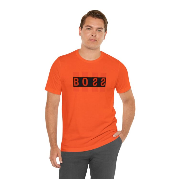 Unisex Jersey Short Sleeve Tee - Image 37