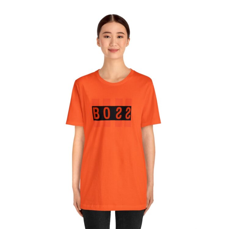Unisex Jersey Short Sleeve Tee - Image 40