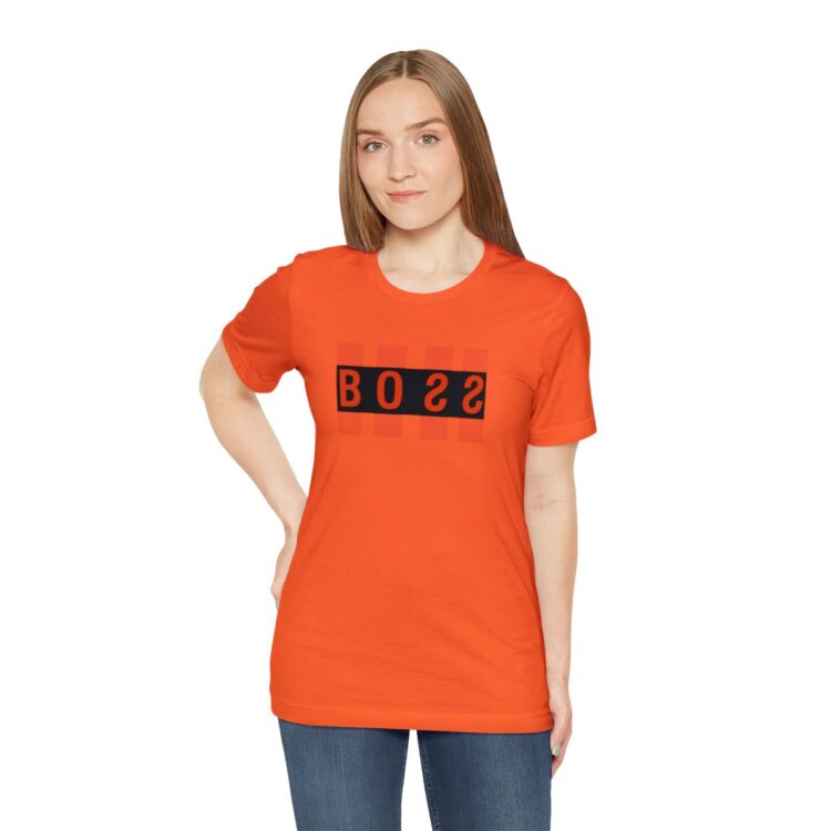 Unisex Jersey Short Sleeve Tee - Image 42