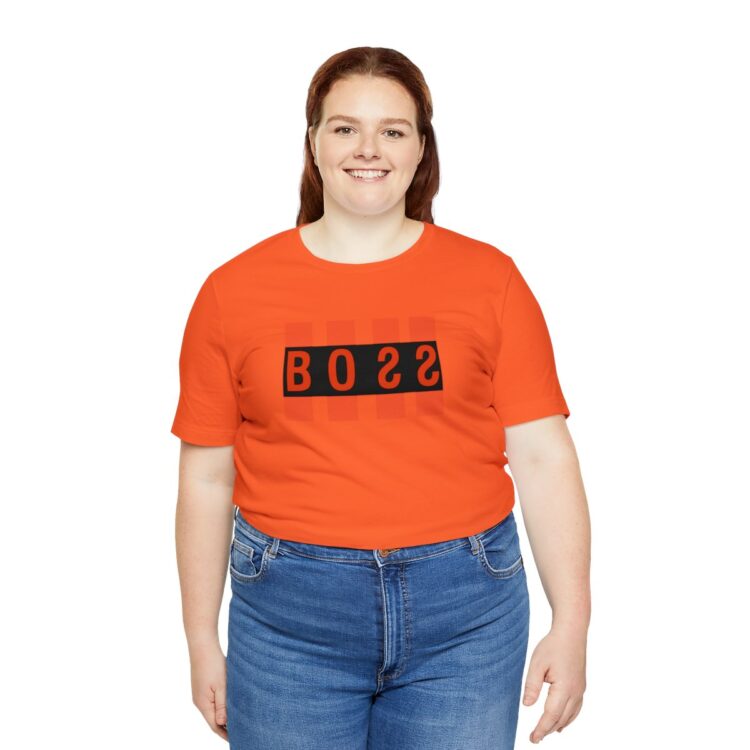 Unisex Jersey Short Sleeve Tee - Image 43