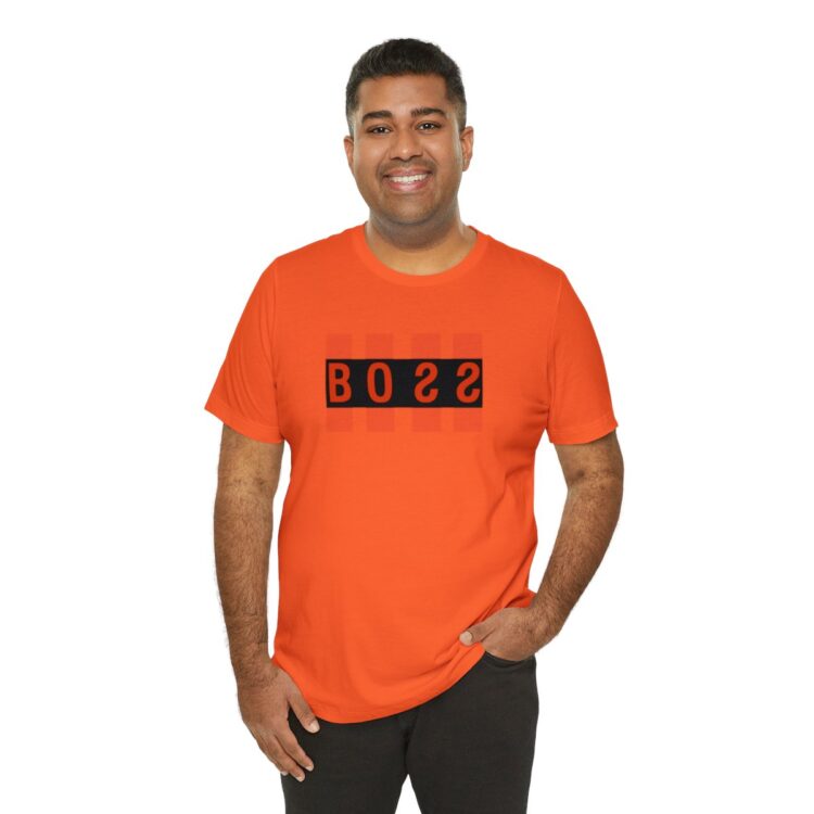 Unisex Jersey Short Sleeve Tee - Image 44