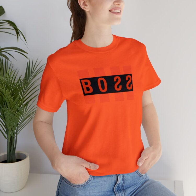 Unisex Jersey Short Sleeve Tee - Image 45