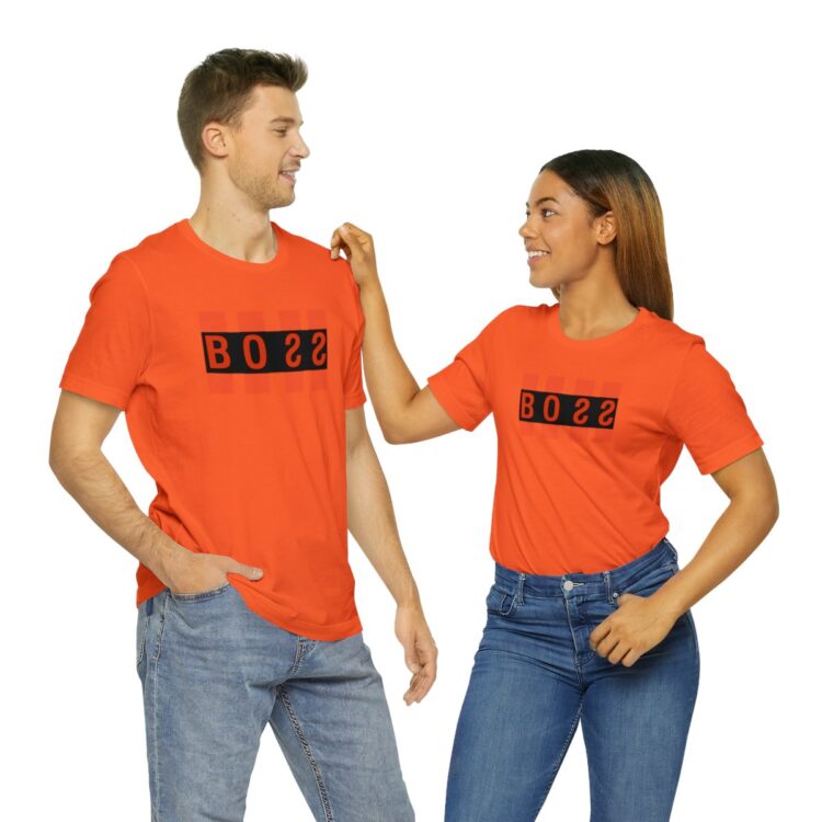 Unisex Jersey Short Sleeve Tee - Image 46