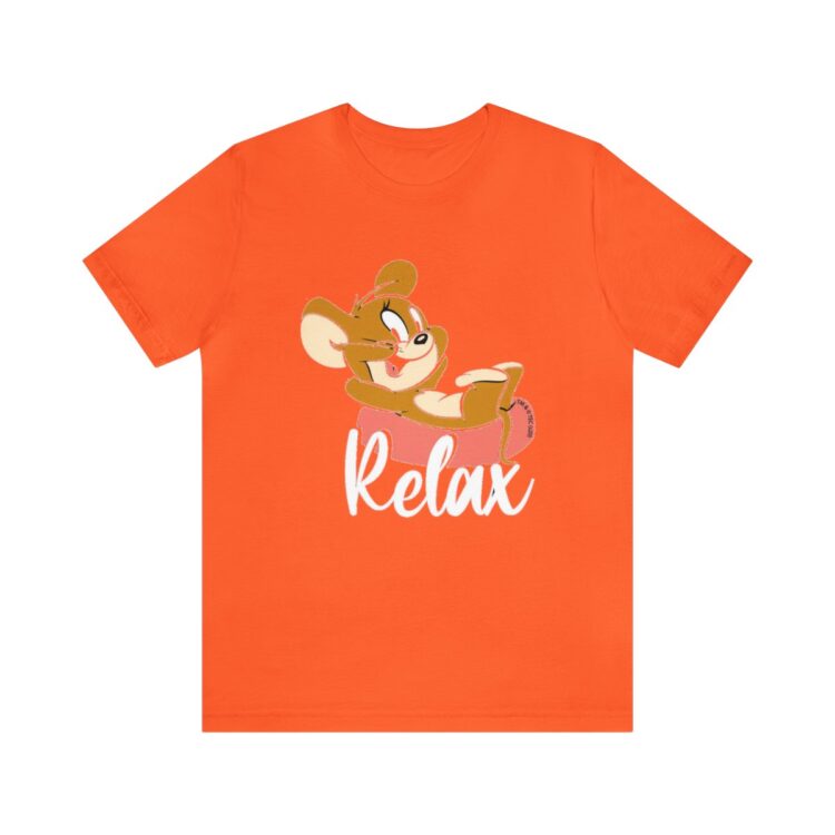 Unisex Jersey Short Sleeve Tee - Image 37