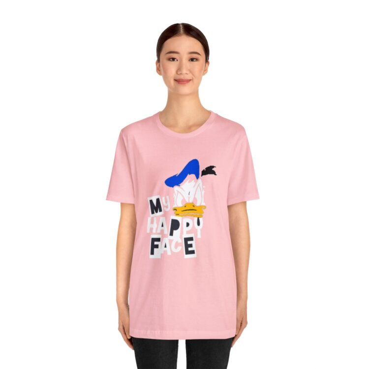 Unisex Jersey Short Sleeve Tee - Image 183