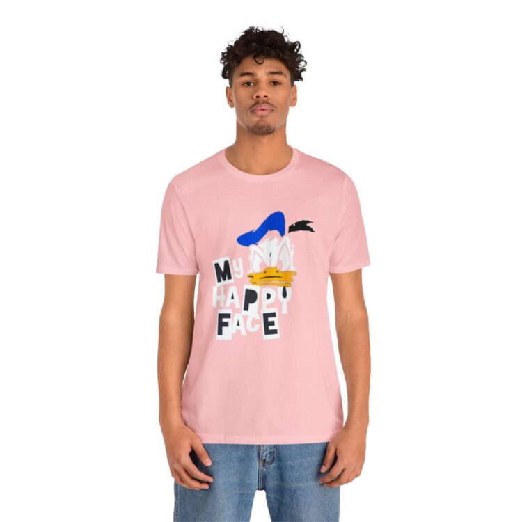 Unisex Jersey Short Sleeve Tee - Image 184