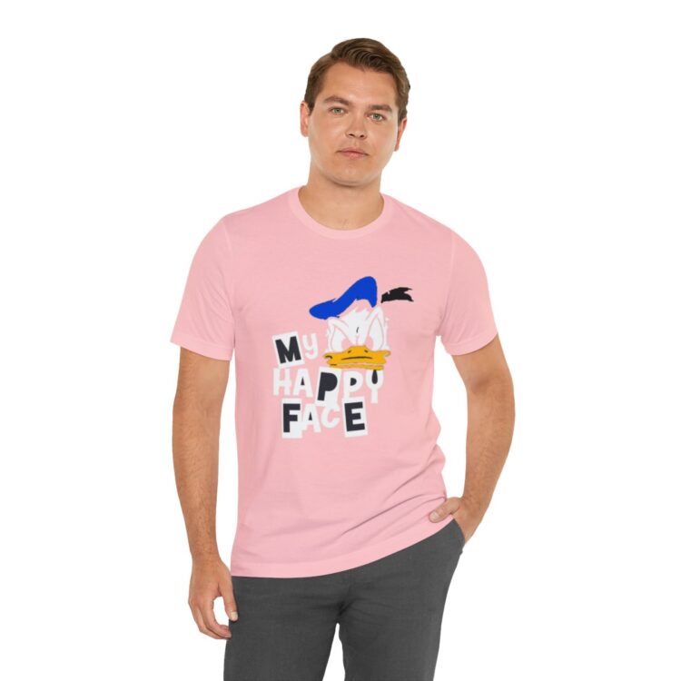 Unisex Jersey Short Sleeve Tee - Image 186