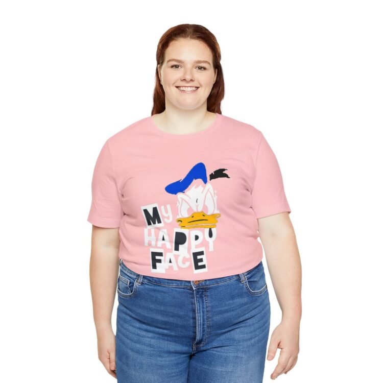 Unisex Jersey Short Sleeve Tee - Image 187