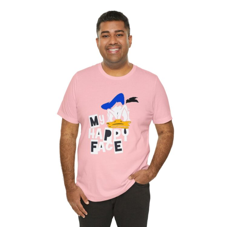 Unisex Jersey Short Sleeve Tee - Image 188