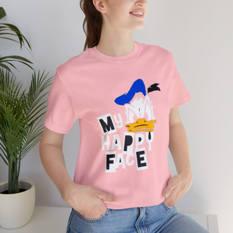 Unisex Jersey Short Sleeve Tee - Image 189