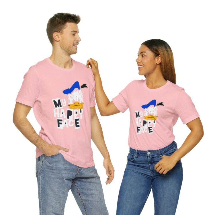 Unisex Jersey Short Sleeve Tee - Image 190