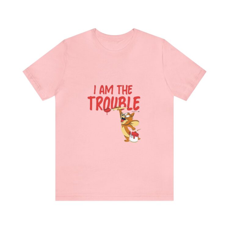 Unisex Jersey Short Sleeve Tee - Image 181