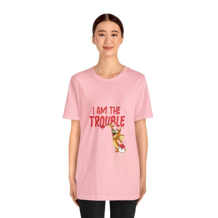 Unisex Jersey Short Sleeve Tee - Image 183