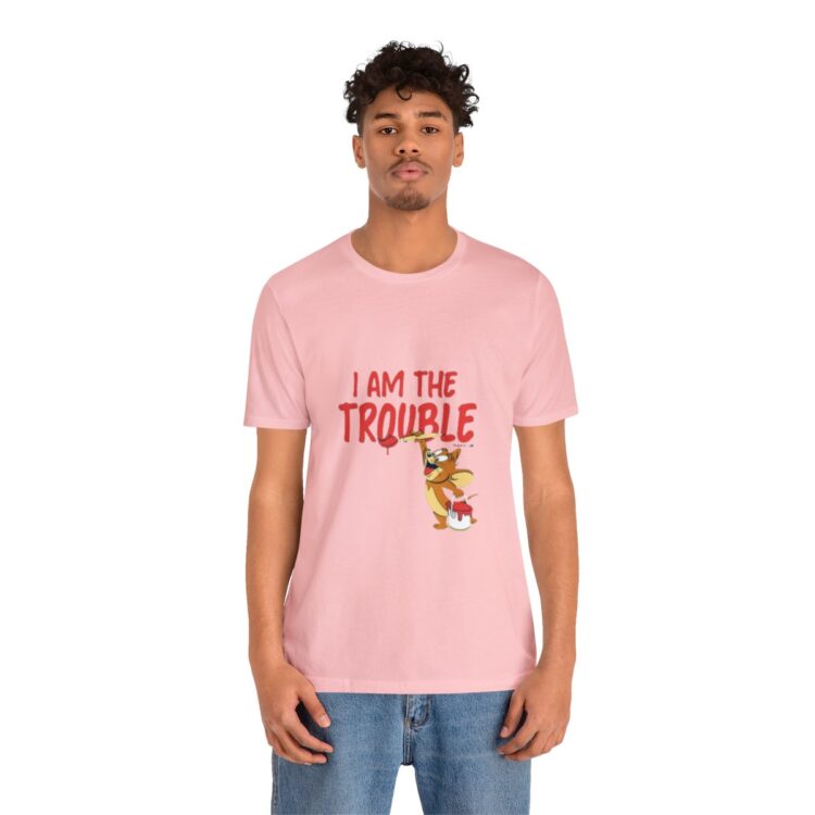 Unisex Jersey Short Sleeve Tee - Image 184