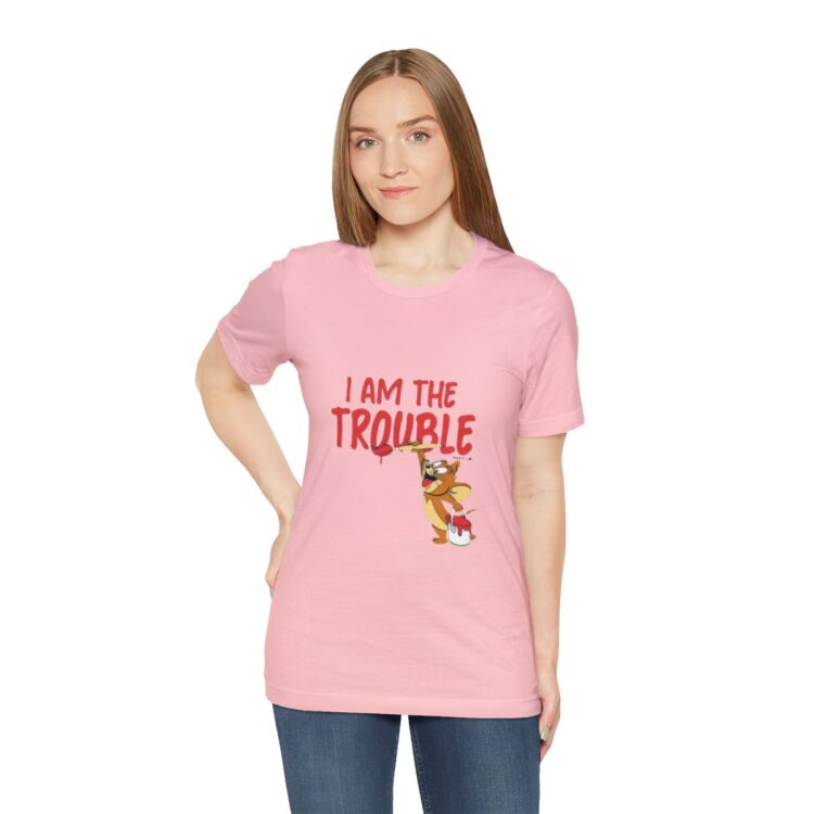 Unisex Jersey Short Sleeve Tee - Image 185