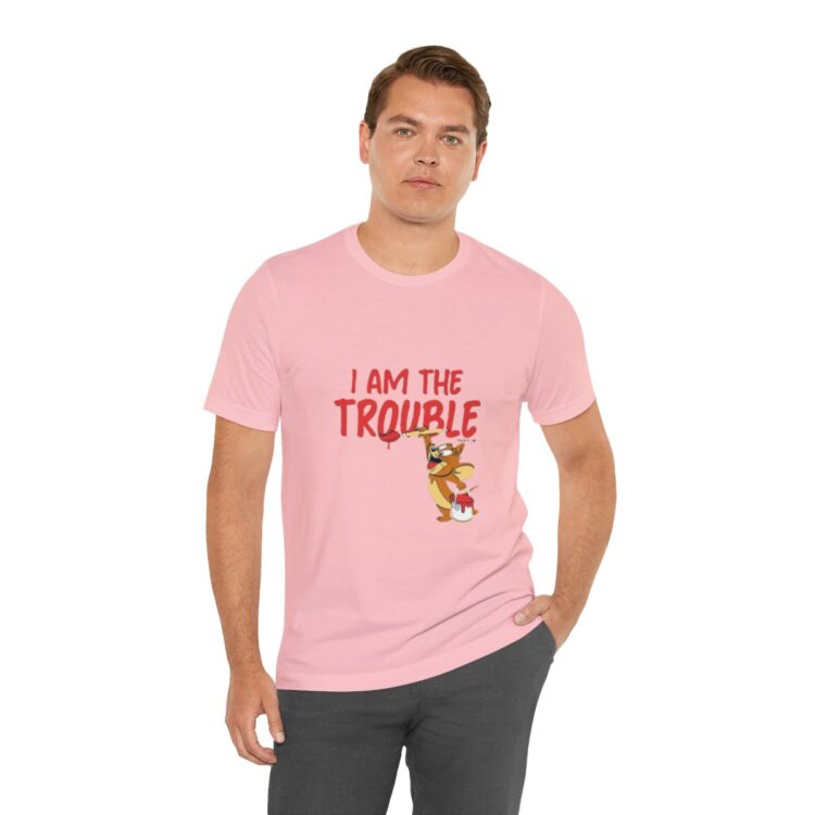 Unisex Jersey Short Sleeve Tee - Image 186