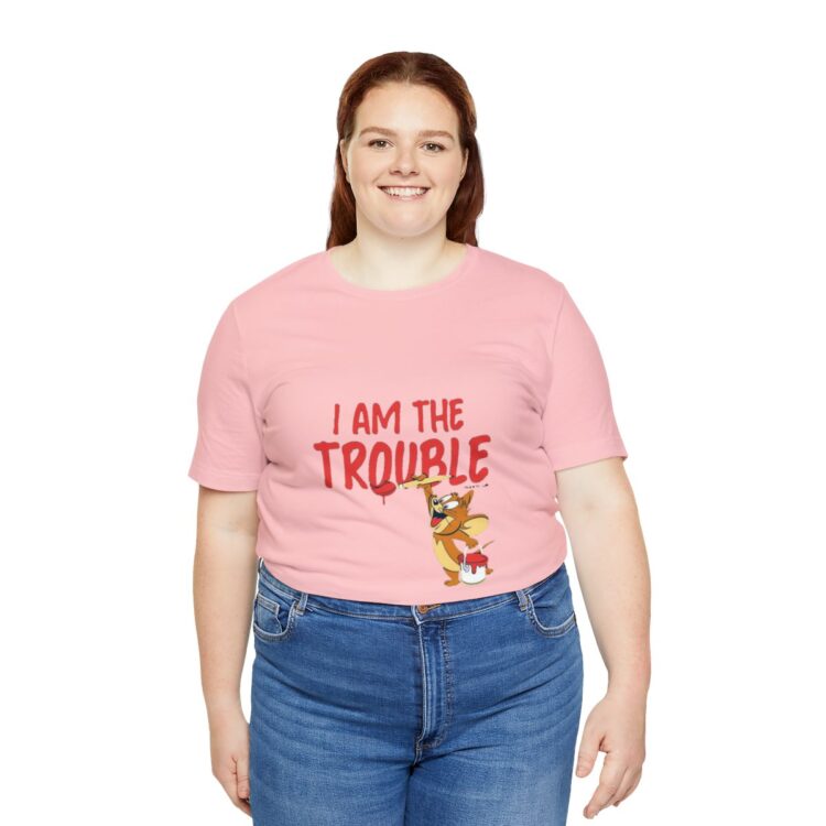 Unisex Jersey Short Sleeve Tee - Image 187