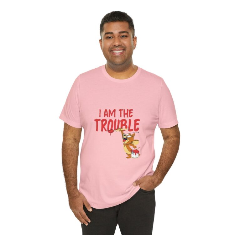 Unisex Jersey Short Sleeve Tee - Image 188