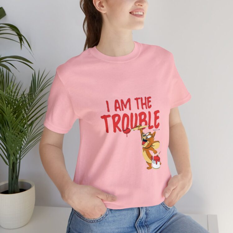 Unisex Jersey Short Sleeve Tee - Image 189