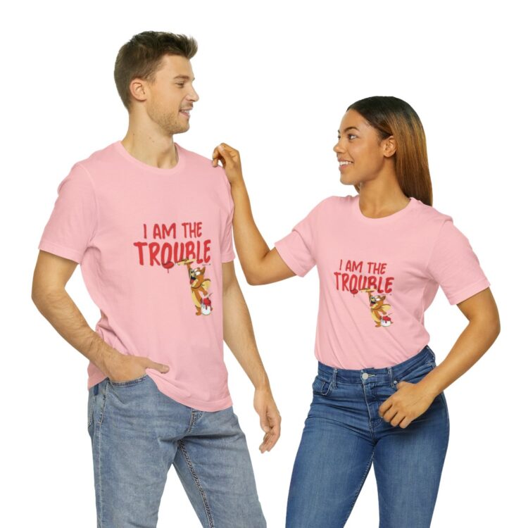 Unisex Jersey Short Sleeve Tee - Image 190