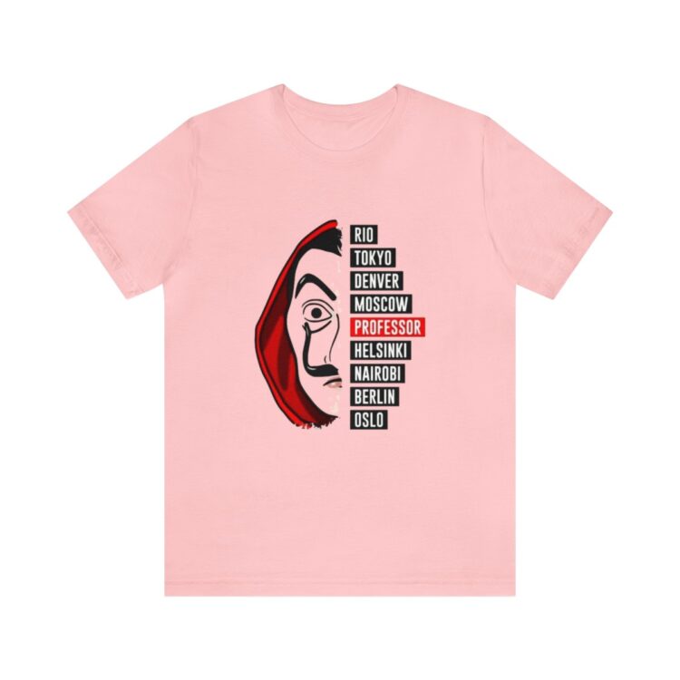 Unisex Jersey Short Sleeve Tee - Image 181