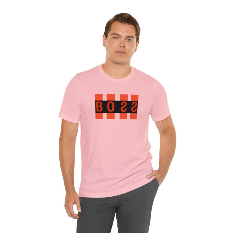 Unisex Jersey Short Sleeve Tee - Image 193