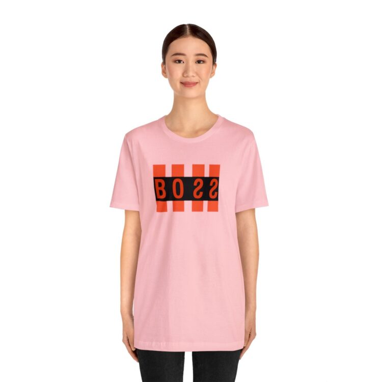 Unisex Jersey Short Sleeve Tee - Image 196