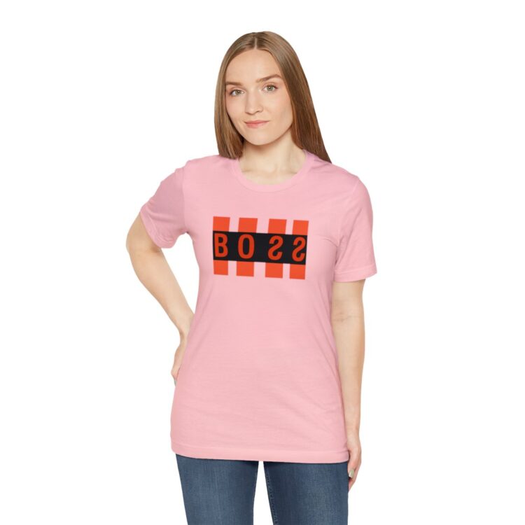Unisex Jersey Short Sleeve Tee - Image 198