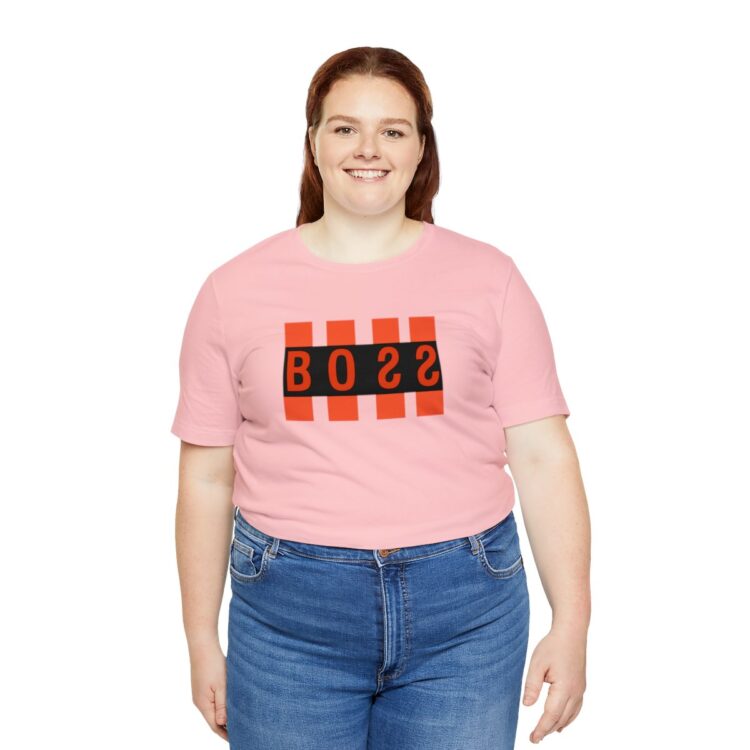 Unisex Jersey Short Sleeve Tee - Image 199