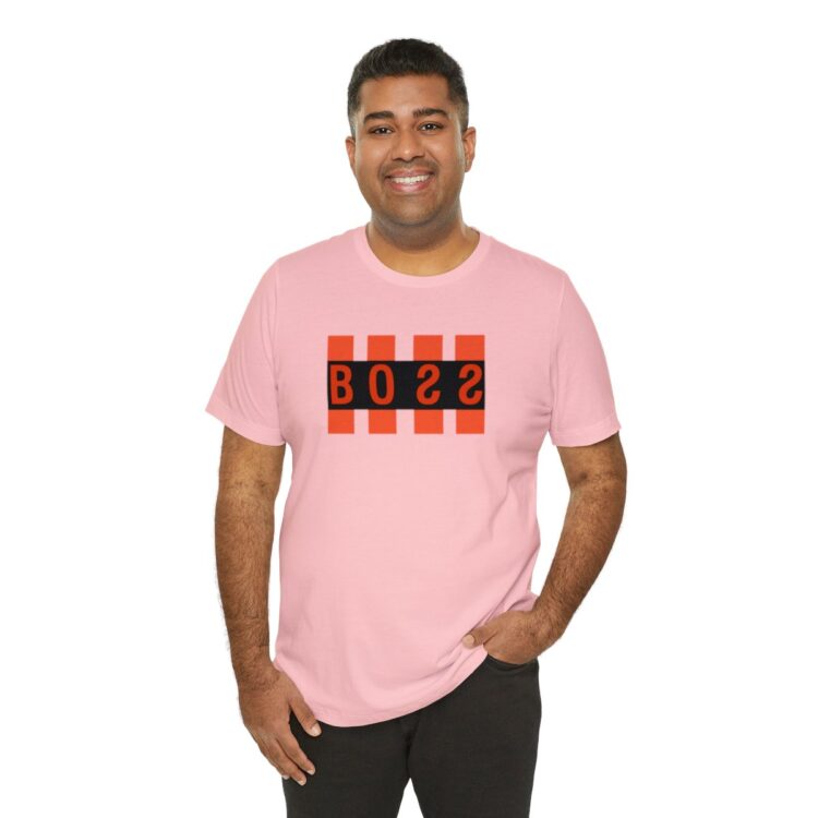 Unisex Jersey Short Sleeve Tee - Image 200